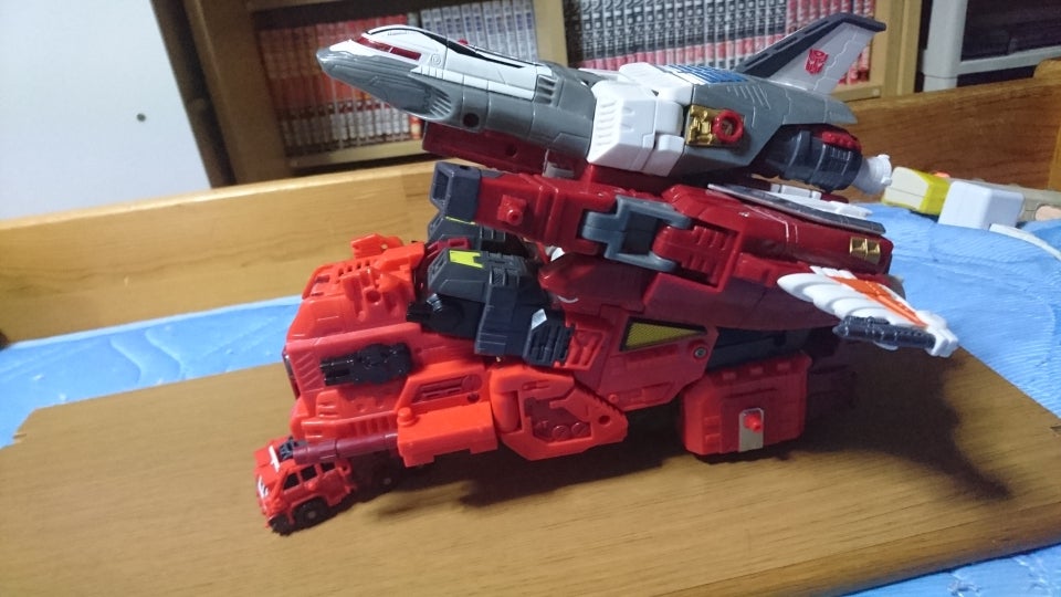 惑星参謀 ウルトラマグナス | 一輝の玩具部屋