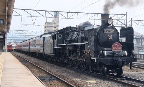 JR東日本12系「ばんえつ物語」仕様車 | 車内観察日記