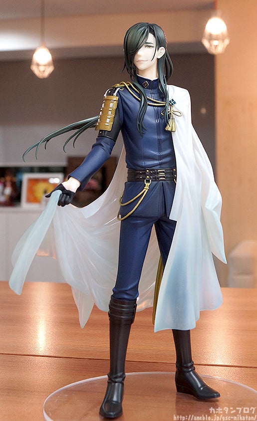 へぇ……僕に興味があるのかい？】1/8スケールフィギュア「にっかり青江