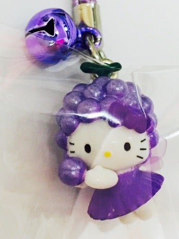 山梨-12】山梨限定 葡萄フェアリーキティちゃん【2003年】 | ❤︎ご