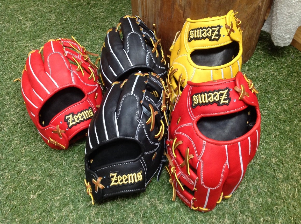 Zeems（ジームス）YH軟式グラブ 再再再再入荷！ | ベースボールマリオ