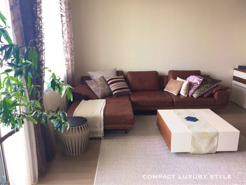 ボーコンセプトのサイドテーブル☆バレンシア どの部屋にも合う