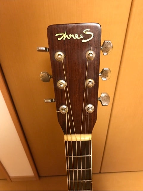 75 筆記体Three S W-150 | マナ男のﾌﾞﾛｸﾞ