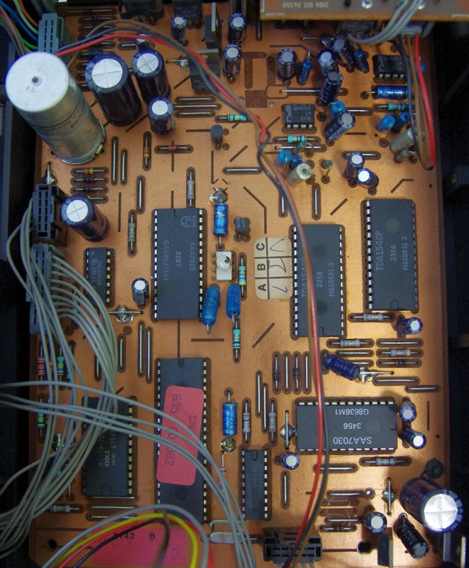 marantz CD-45 | 楽しいジャンクオーディオ生活