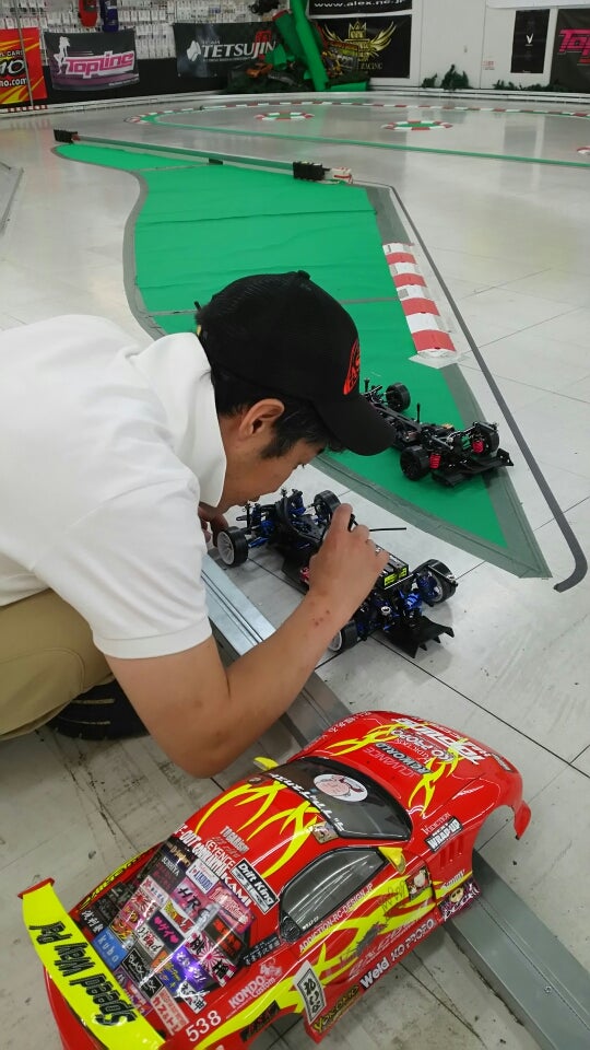 最強ジャイロKG-X！ | 近藤カスタムの気まぐれフルカウンター日記