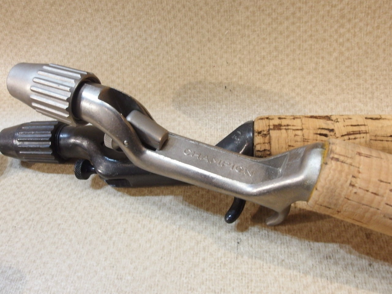 フェザーウェイト チャンピオングリップ など 12本入荷 | ランブル