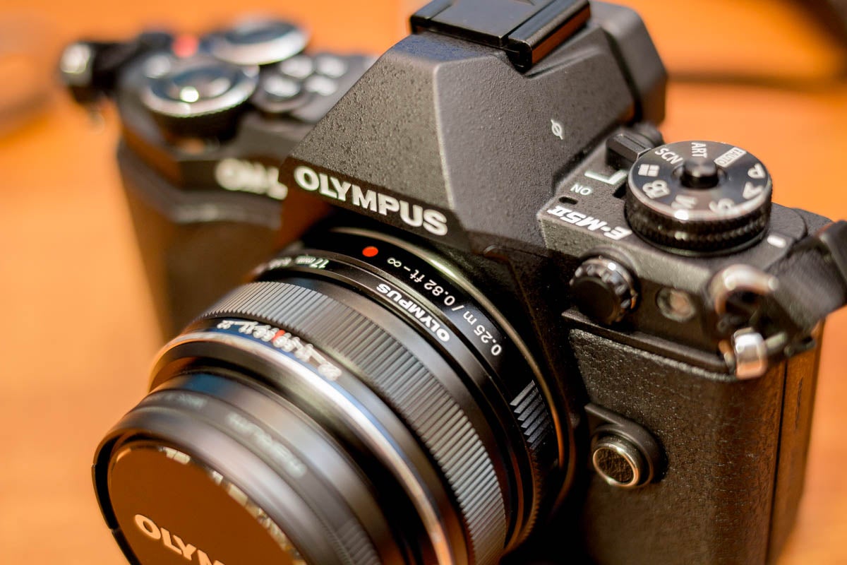 オリンパス「OM-D E-M5 MARK II」を購入 | あかりんの模型部屋