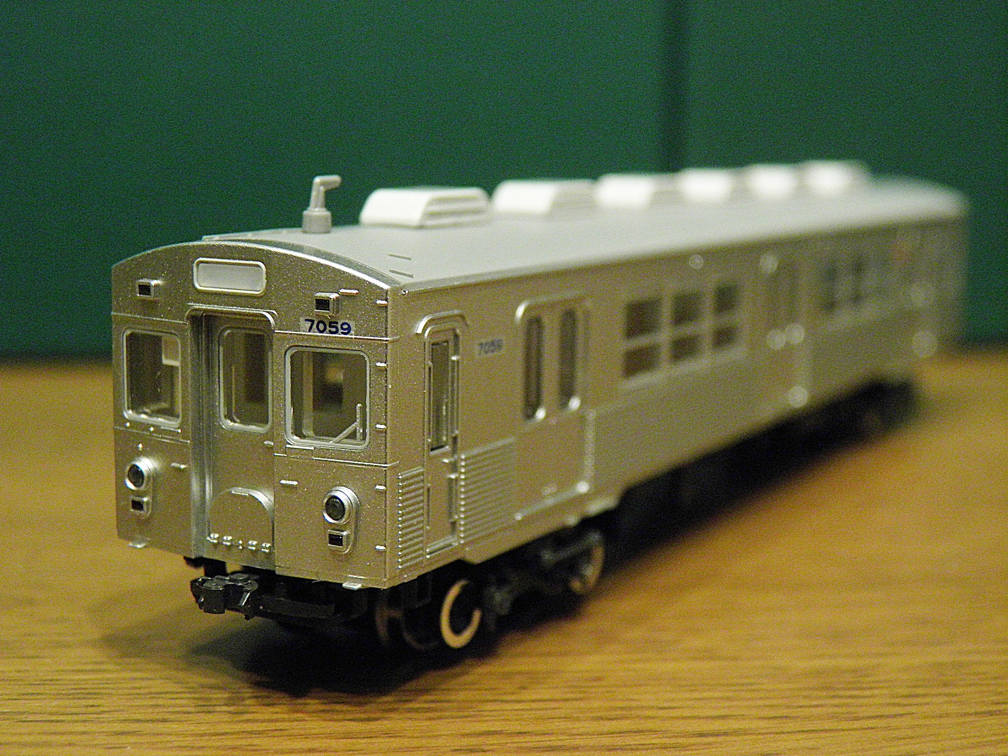 KATO 〈レジェンドコレクション NO.9〉 東京急行電鉄7000系8両セットの