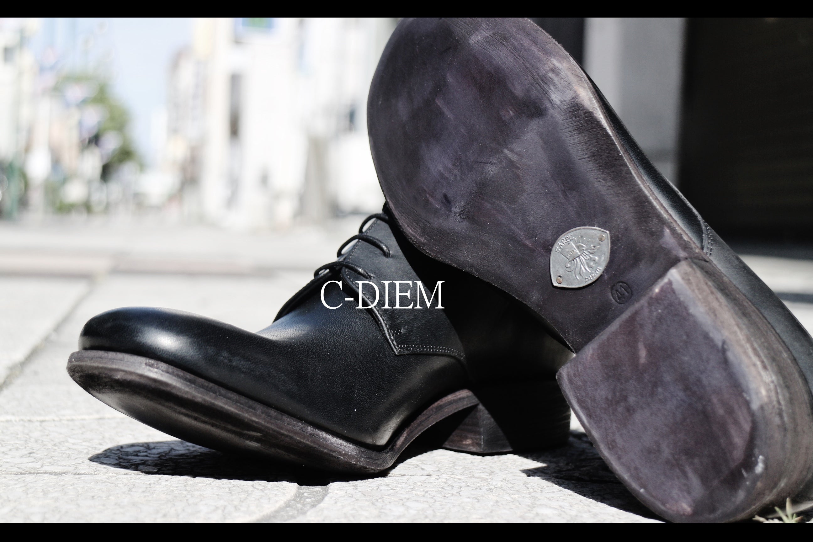 CARPE DIEM 2017 A/W Start!! | nadja homme