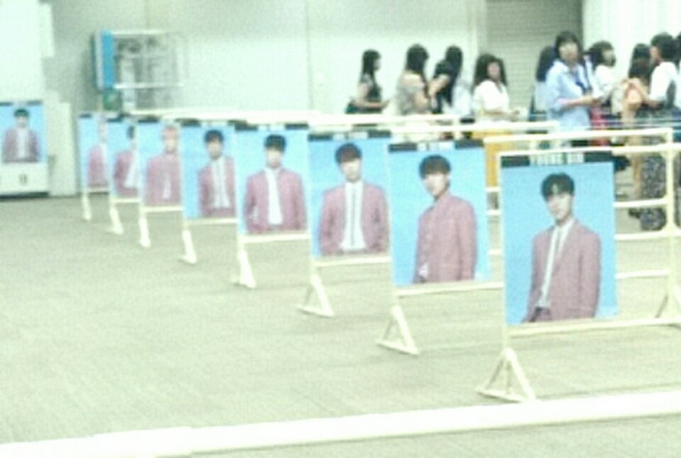 SF9 インソン ツーショット1枚 ハイタッチ1枚 SF9 ツーショ&握手会