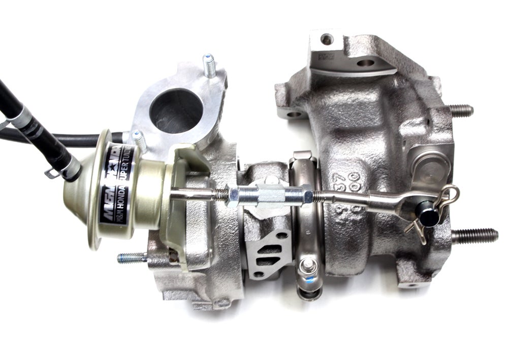 S660 ハイパーチューニングタービン交換で全域トルクアップを実現でき