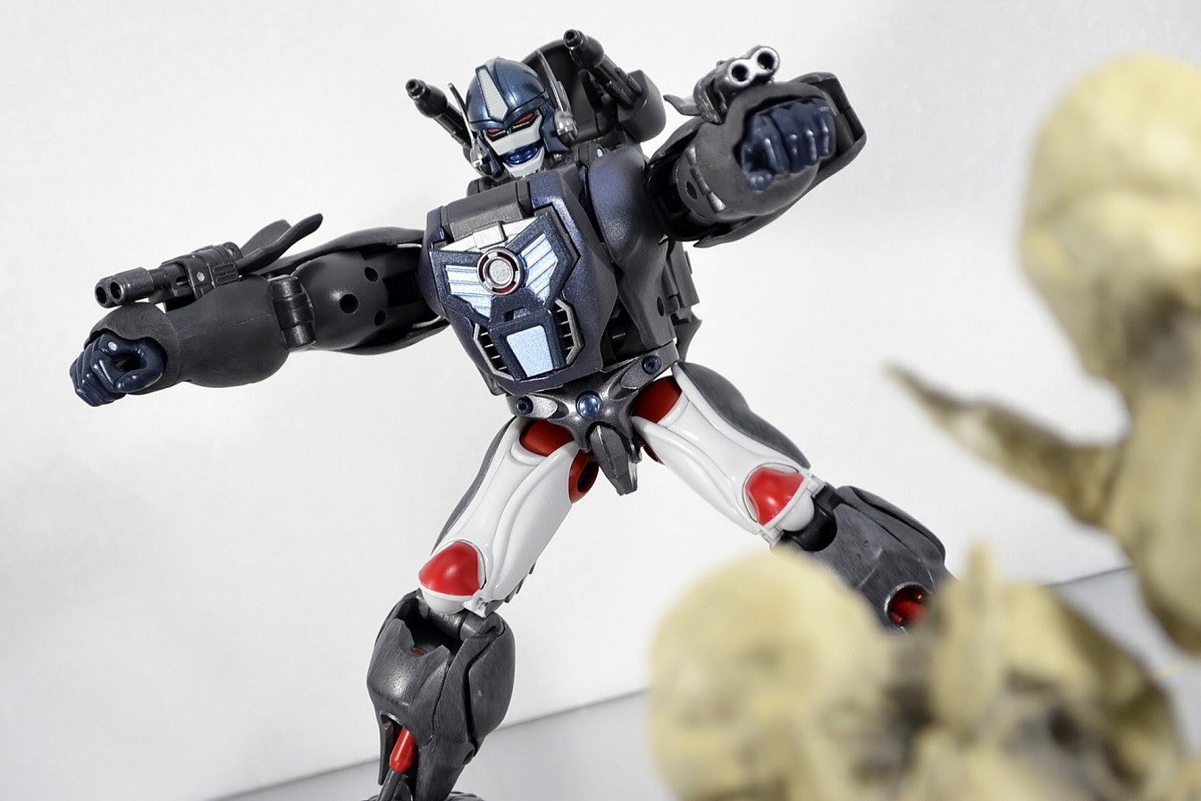 トランスフォーマーマスターピース コンボイ(ビーストウォーズ