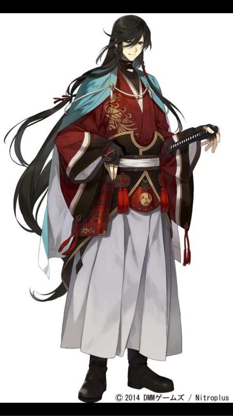 刀剣乱舞 和泉守兼定 堀川国広 | 黎明の風