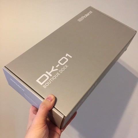 DK-01』これもRoland Boutiqueファミリー！ | ブロシナミキ