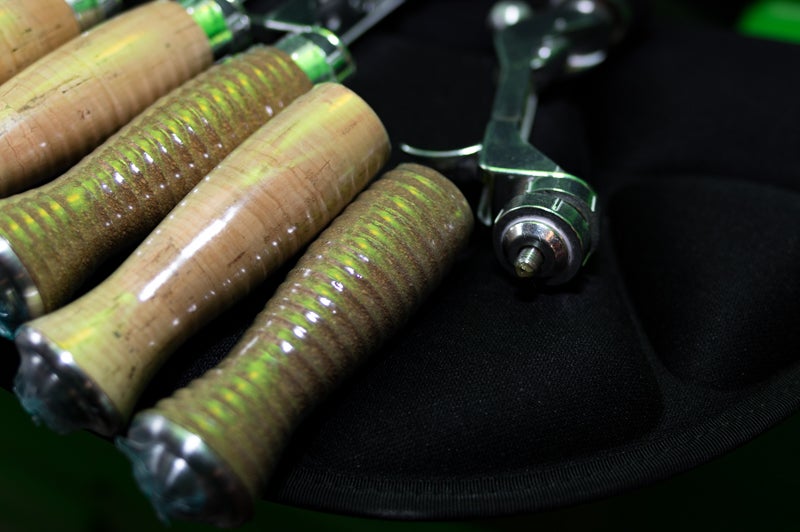 Glide『all angle grip』入荷！ | head hunters magazine