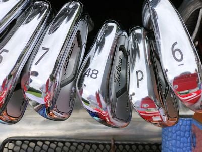 タイトリストさんの新モデルはAP3！ | QPゴルフブログ