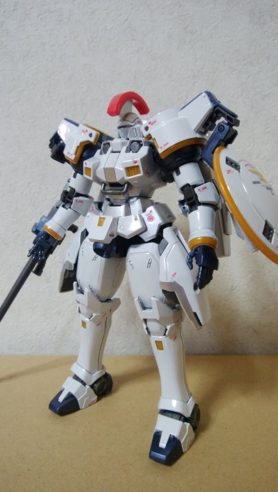 イベント限定MG 1/100 トールギスEW（スペシャルコーティング