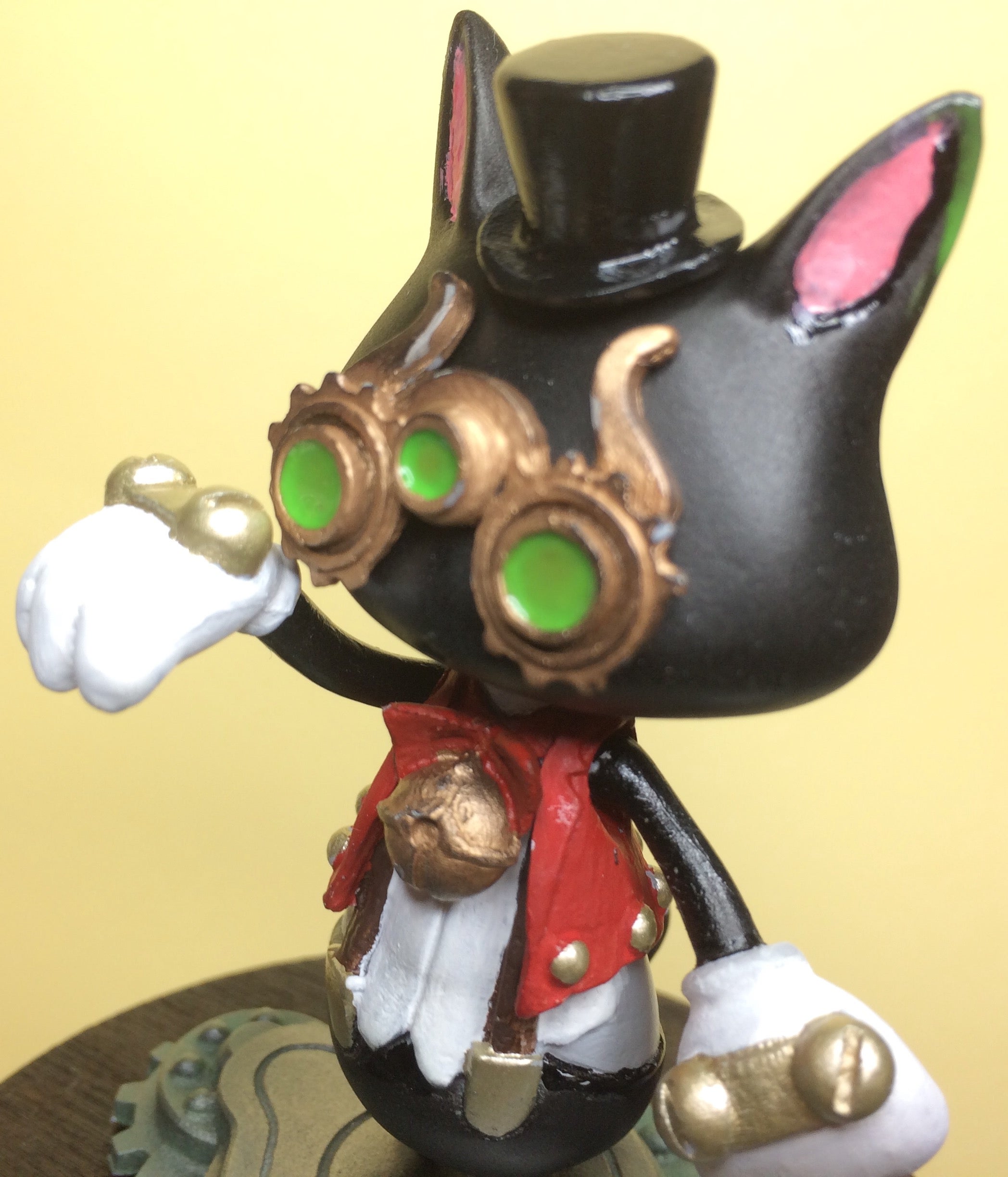 ワンフェスで買ったガレージキット、完成 | さすらいのあきんどのブログ