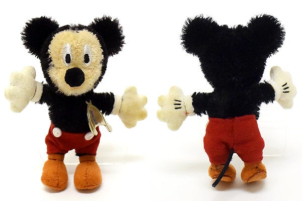 MERRYTHOUGHT/メリーソート社製☆ディズニーコラボぬいぐるみ