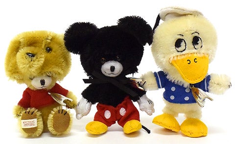 メリーソート ディズニー ミッキー ミニー プーさん 新品 メリーソート