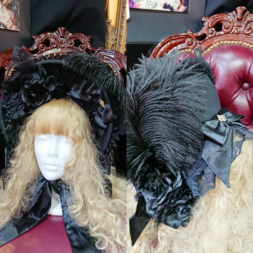 ☆好評販売&ご予約受付中！各ブランドのボンネット紹介