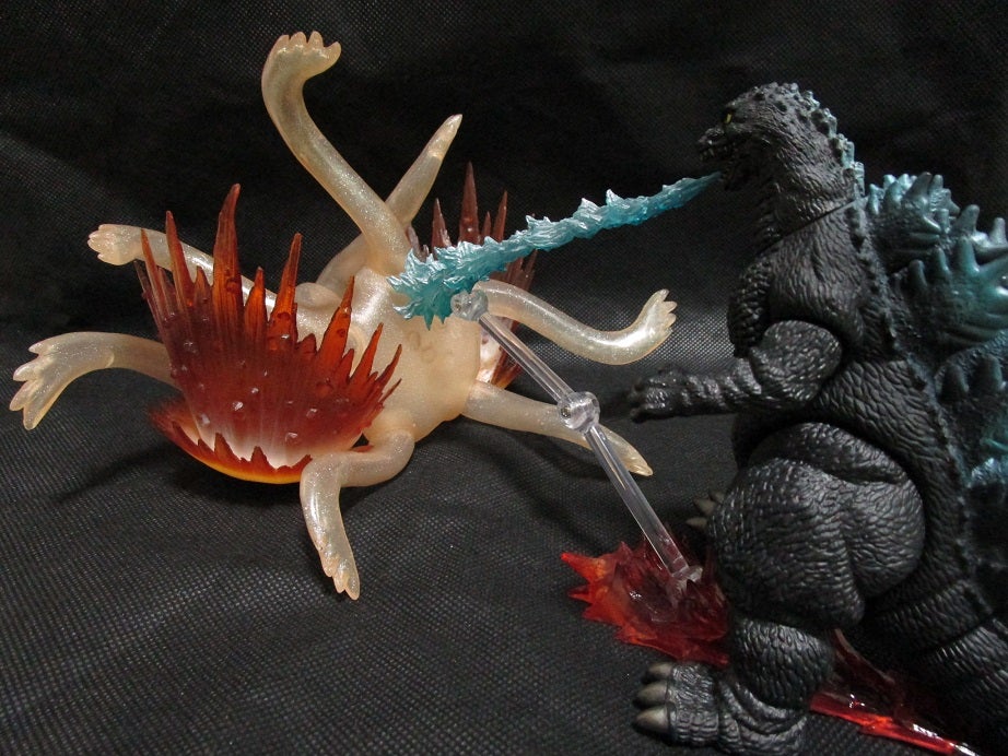 ソフビ】マイナー怪獣！？しかし“元祖”宇宙大怪獣ドゴラ マーミット製