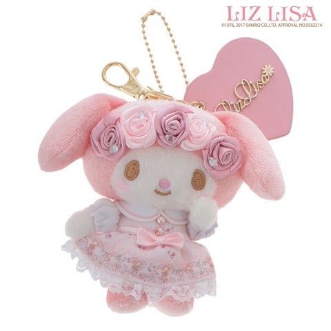 LIZ LISA♡MyMelodyコラボレーション商品発売！ | ♡LIZ LISA 渋谷109
