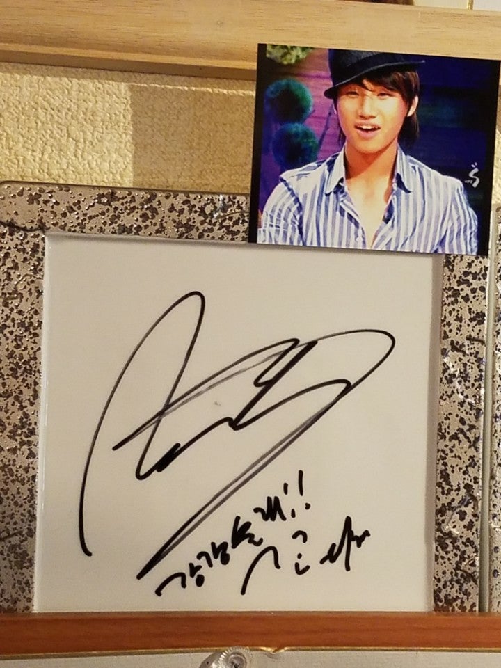 ♡iKONとBIGBANGのD-LITEのご来店♡ | 赤坂 韓国料理専門店 カンガンス