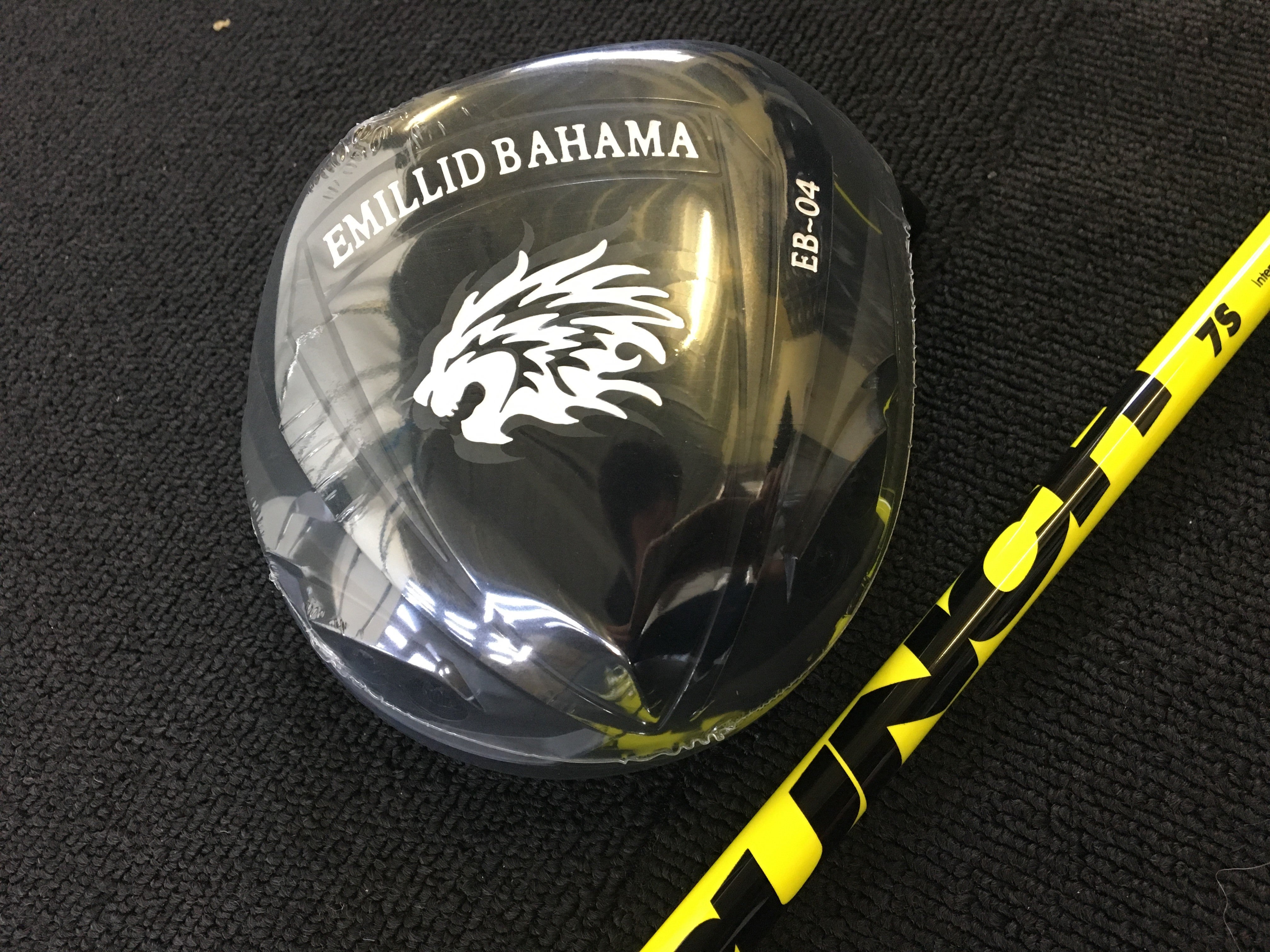 絶好調！エミリッドバハマEB-04！8連発！ | サムライの地クラブ