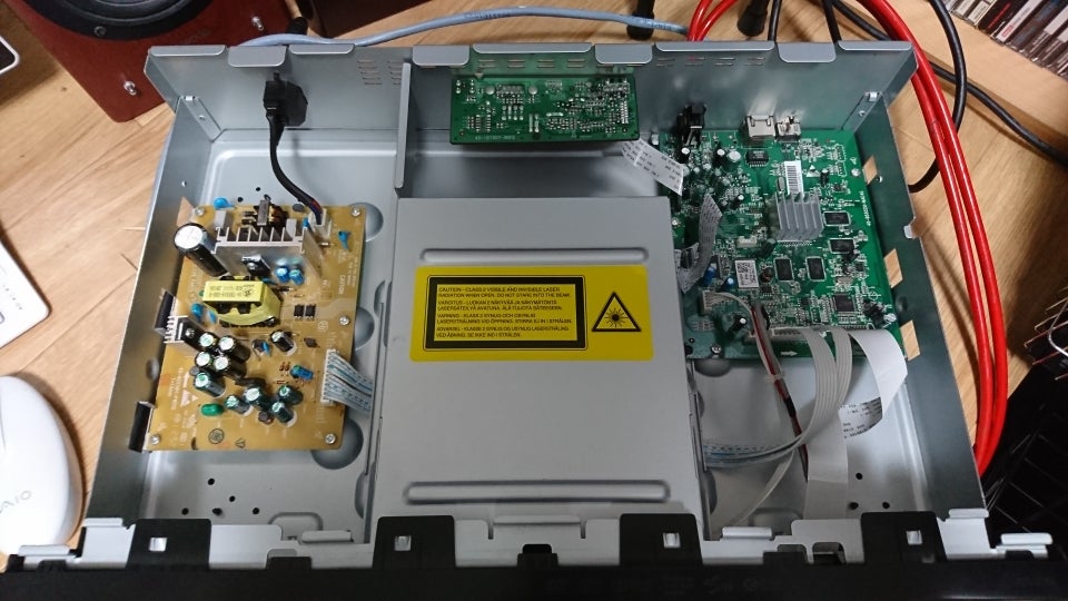 久々のジャンクオーディオ～DENON DBT-1713UD機能てんこ盛りの