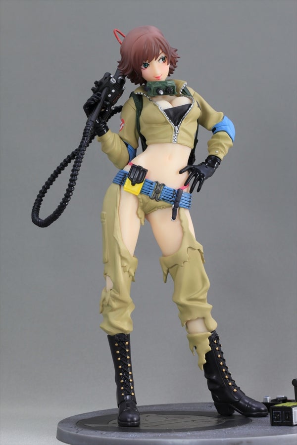 コトブキヤ ゴーストバスターズ 美少女 ルーシー レビュー | ひろ