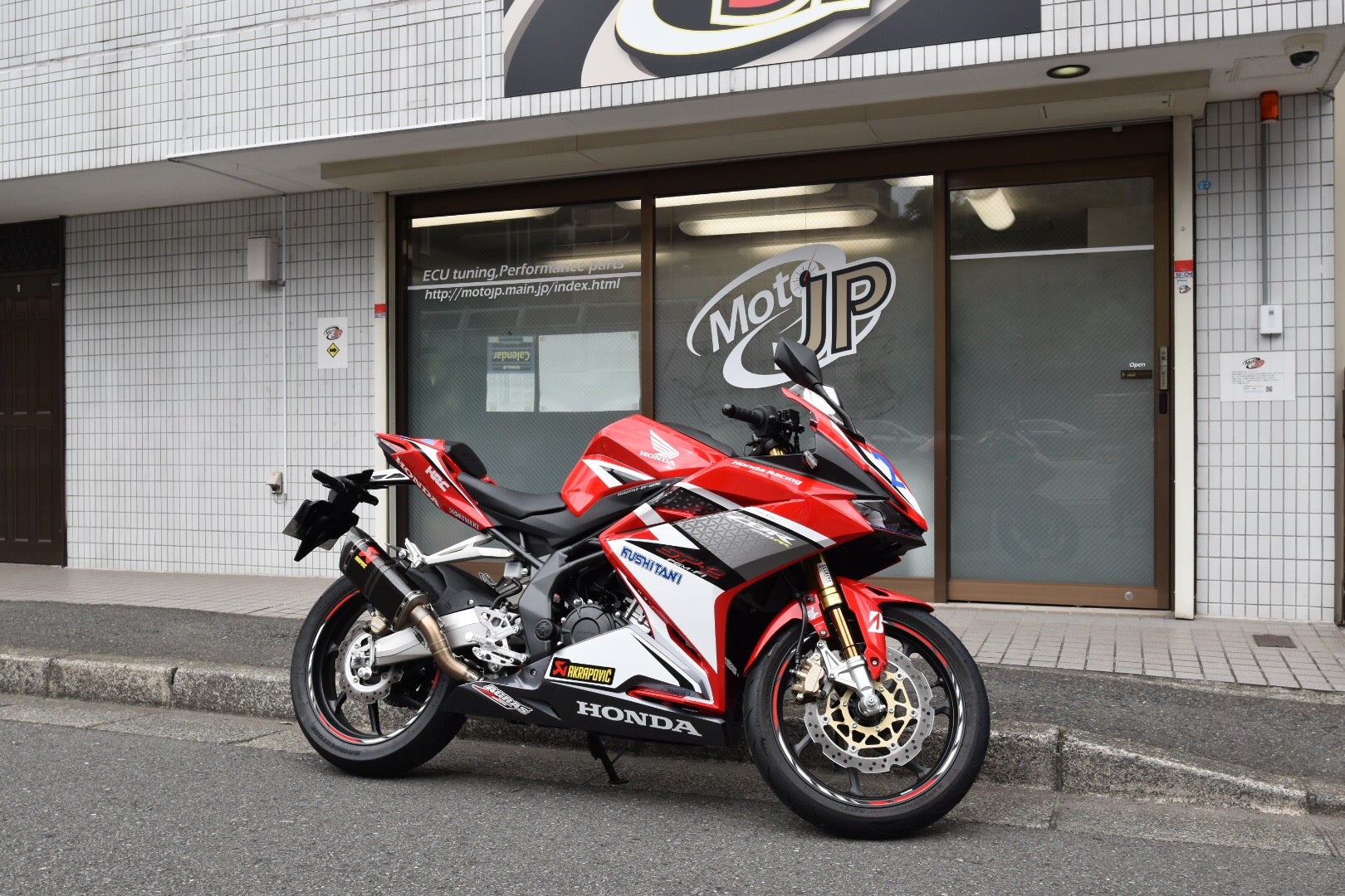 ECUチューニング施工日記 (CBR/GSX/ZX/YZF/Duke)- Part1 | MotoJPのブログ