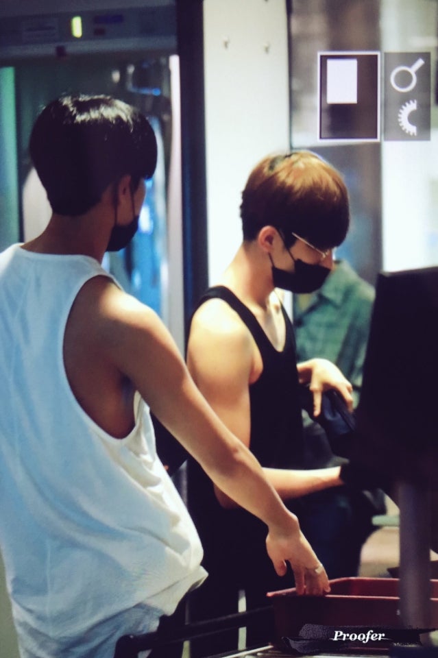 タンクトップCP♡ミーニー | りさヌナのセブチSEVENTEEN雑記