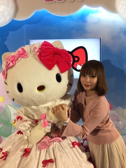 キティちゃん | 中川翔子 オフィシャルブログ Powered by Ameba