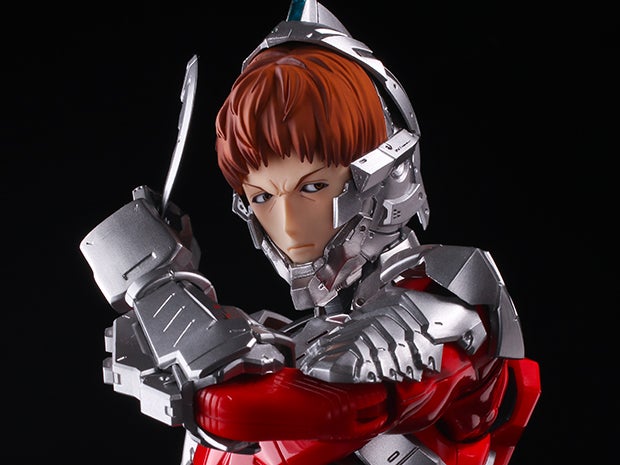 後編】12'HM ULTRAMAN SUIT Ver7.2 製品レビュー！ | 千値練スタッフブログ