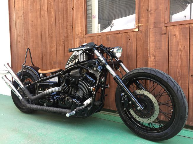 ドラッグスター400 ジョッキーシフトKIT ドラッグスター400 ジョッキー