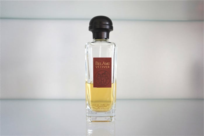 ベラミ ベチバー / エルメス | 地引由美の「香水の選び方・まとい方」