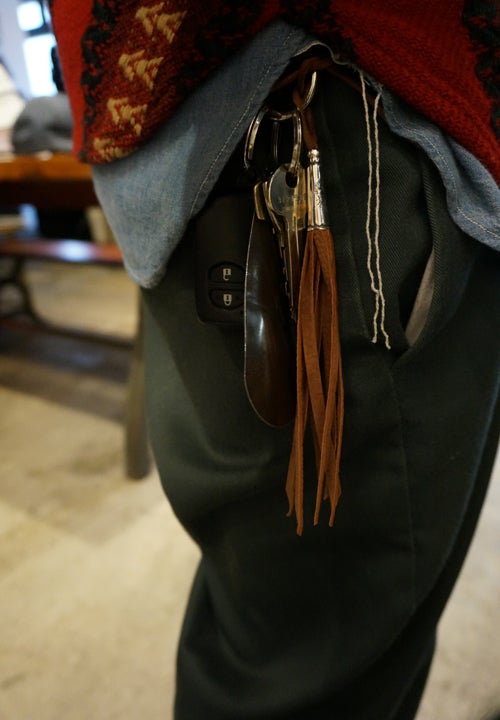 LARRY SMITH ラリースミス 17SS | ARK STANDARDのブログ