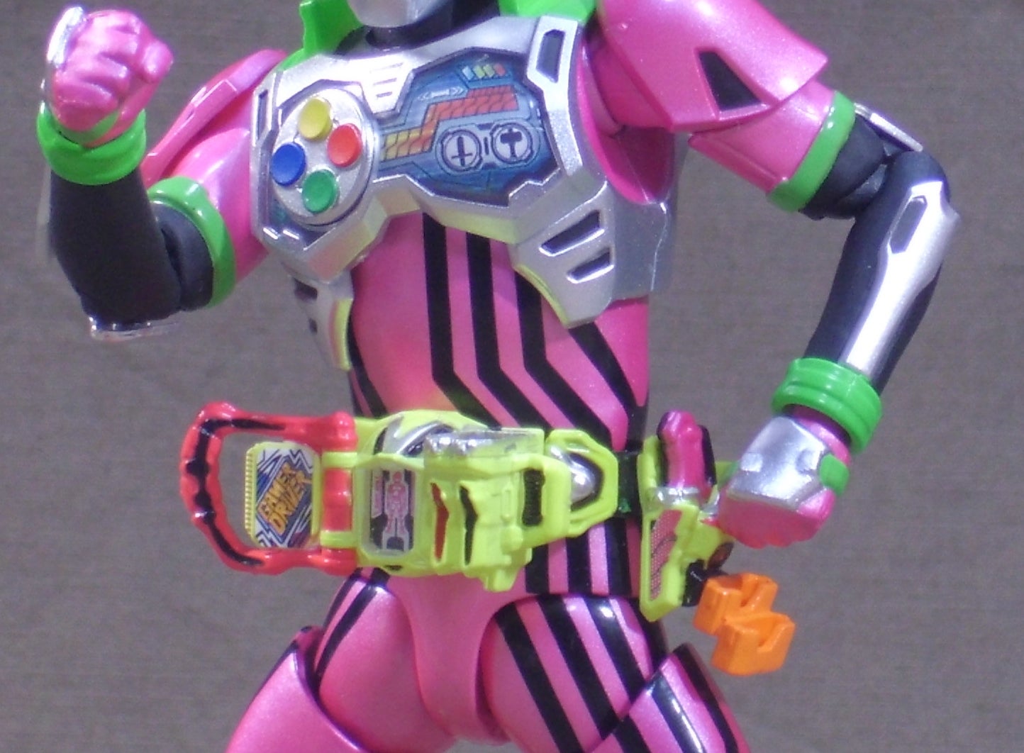 S.H.Figuarts 仮面ライダーエグゼイド マイティアクションXビギニング