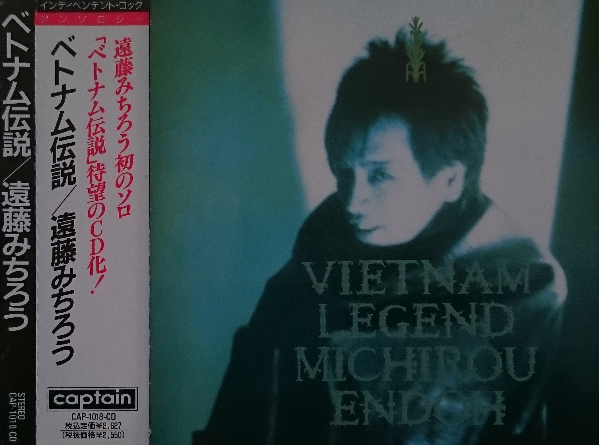 遠藤ミチロウ/ベトナム伝説(CD) | I AM I Part.2