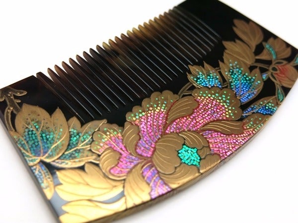 ✨これ以上下がりません✨本鼈甲 ベッコウ くし ✨これ以上下がりませ