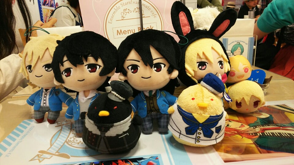 アニカフェ☆あんスタ！② Ver.夢ノ咲コック | ☆jurin☆のBlog