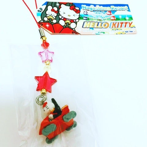 ♡三重県-16♡ナガシマスパーランド限定 スチールドラゴン2000キティ