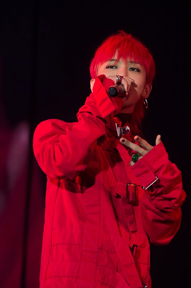 G-DRAGONのワールドツアーが終了！世界29都市を熱狂させる. | sweet