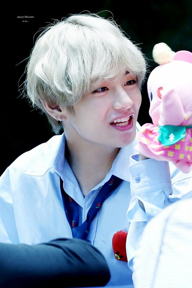 17.10.8♡サイン会 テテ② | ❤防弾少年団 BTS テテに夢中❤