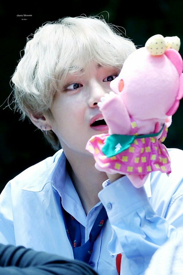 17.10.8♡サイン会 テテ② | ❤防弾少年団 BTS テテに夢中❤