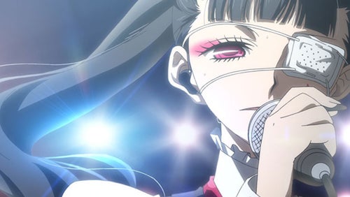 覆面系ノイズ 缶バッジ ニノ 有栖川仁乃 SD 覆面系ノイズ 缶バッジ