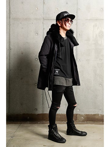 Moonage Devilment(ムーンエイジデビルメント) 追加予約商品が解禁に