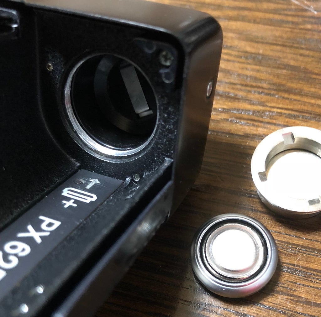 ローライ35Sの設定方法 | お散歩日和