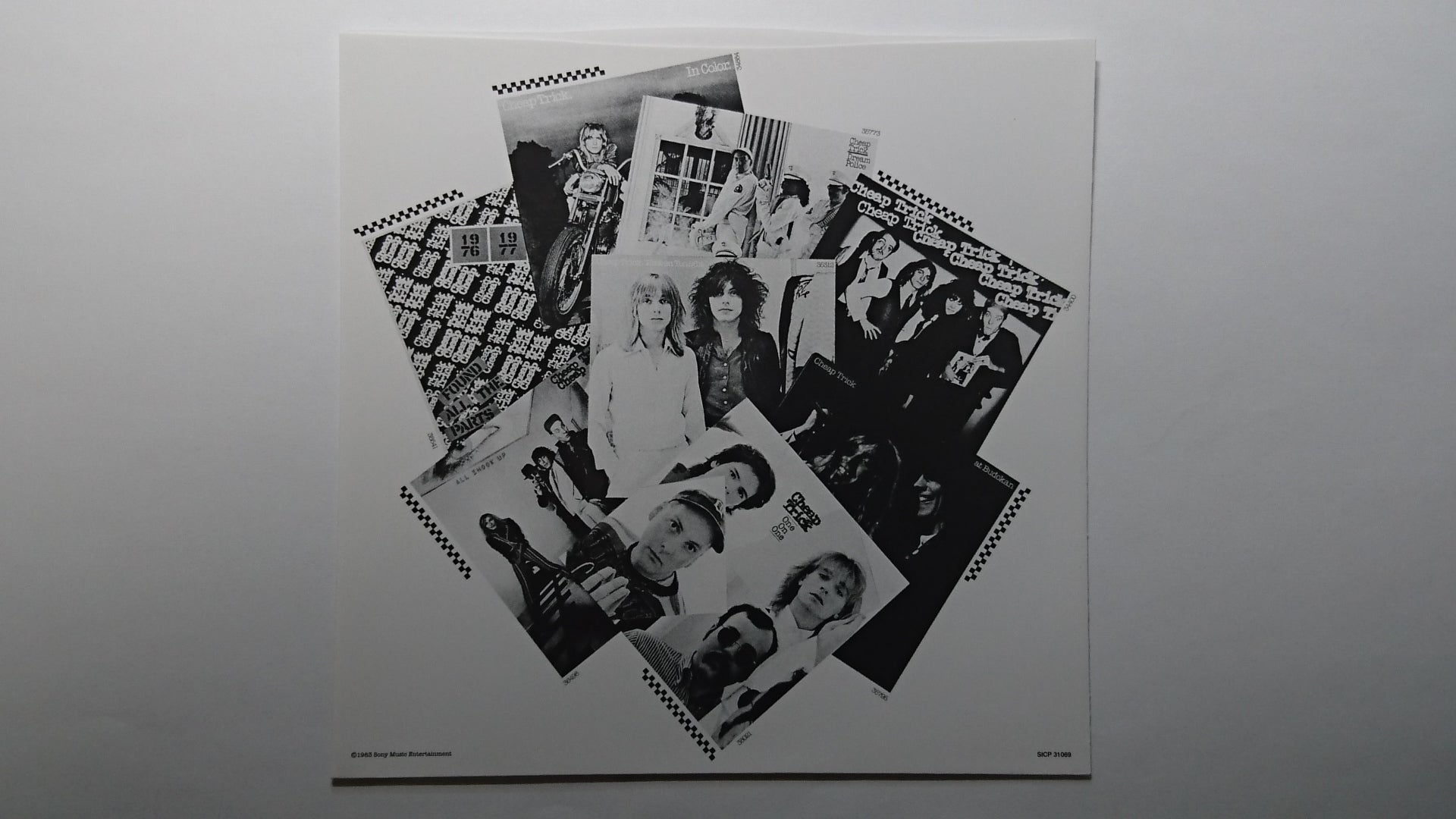 チープ・トリック / ネクスト・ポジション・プリーズ（紙ジャケット